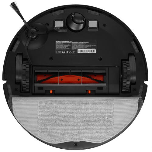Купить Робот-пылесос Xiaomi Mi Robot Vacuum S10T черный  5051666. Характеристики, отзывы и цены в Донецке