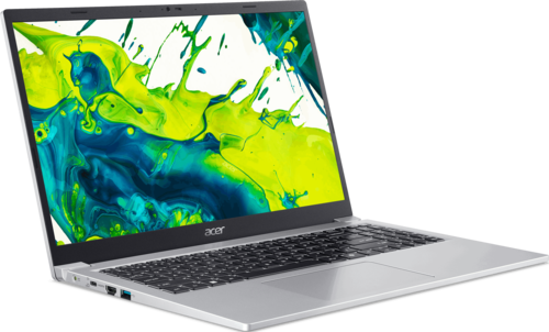 Купить 15.6" Ноутбук Acer Aspire Lite AL15-36P-37WL серебристый  5634258. Характеристики, отзывы и цены в Донецке