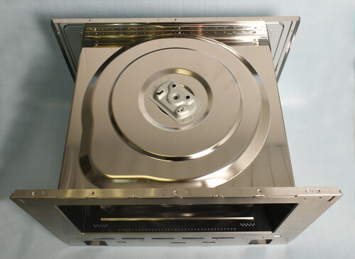 Купить Корпус (Шасси) для встраиваемой микроволновой печи Eigen BI-MW934C [N/A] (Silver)  9043630. Характеристики, отзывы и цены в Донецке