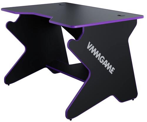 Купить Стол компьютерный VMMGAME SPACEONE DARK черный/фиолетовый  9103564. Характеристики, отзывы и цены в Донецке