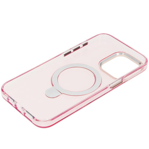 Купить Накладка  VLP Ring Case для Apple iPhone 15 Pro Max розовый  5426120. Характеристики, отзывы и цены в Донецке