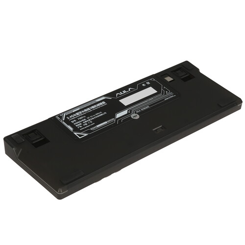 Купить Клавиатура  проводная + беспроводная AULA F98Pro  9260575. Характеристики, отзывы и цены в Донецке