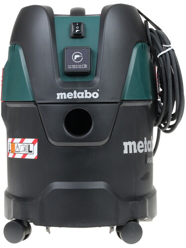 Купить Строительный пылесос  Metabo ASA 25 L PC  1099142. Характеристики, отзывы и цены в Донецке