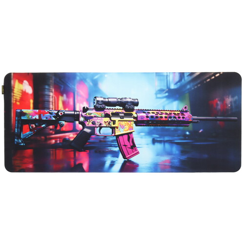 Купить Коврик ARDOR GAMING Replica AR-15 (XL) разноцветный  9081936. Характеристики, отзывы и цены в Донецке