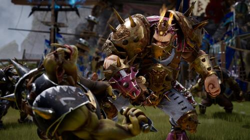 Купить Игра Blood Bowl 3 Brutal Edition (PS4)  5403342. Характеристики, отзывы и цены в Донецке
