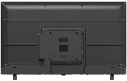 Купить 43" (109 см) Телевизор Haier 43 LED H1 черный  5634516. Характеристики, отзывы и цены в Донецке