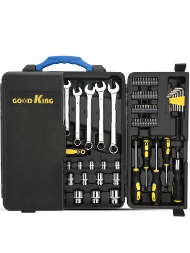 Купить Набор инструментов GOODKING M-10110  5603906. Характеристики, отзывы и цены в Донецке