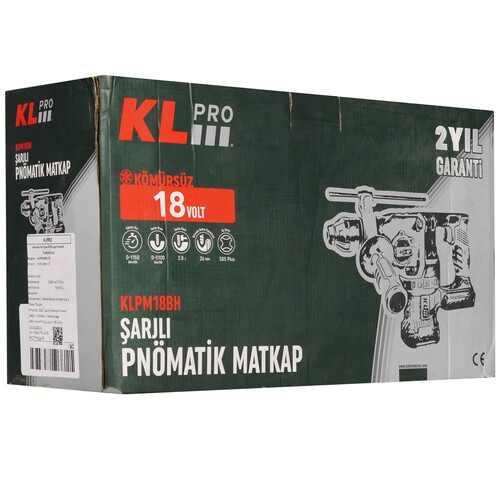 Купить Перфоратор KLPRO KLPM18BH-50  9153456. Характеристики, отзывы и цены в Донецке