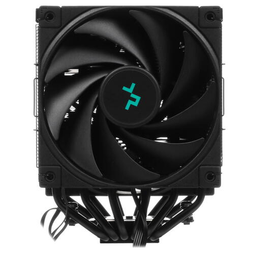 Купить Кулер для процессора DEEPCOOL AK620 DIGITAL [R-AK620-BKADMN-G]  5414804. Характеристики, отзывы и цены в Донецке