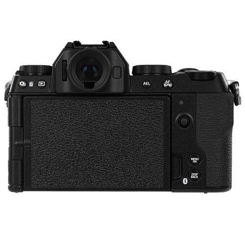 Купить Беззеркальный фотоаппарат FujiFilm X-S20 Kit XF 16-50 mm черный  5481999. Характеристики, отзывы и цены в Донецке