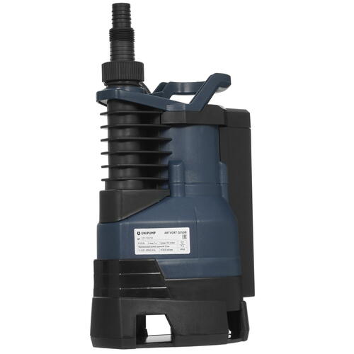 Купить Насос дренажный Unipump ARTVORT Q550B  9977592. Характеристики, отзывы и цены в Донецке