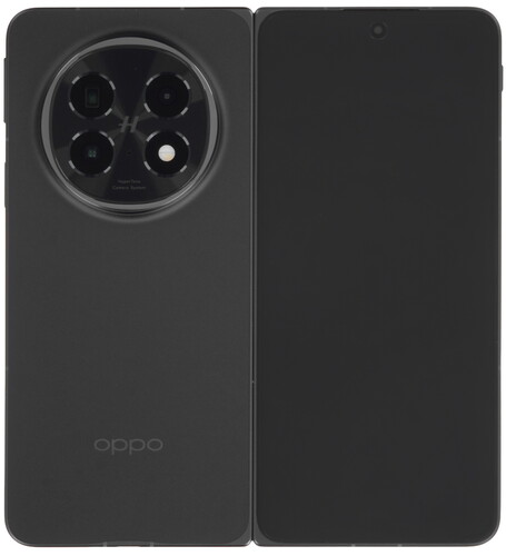 Купить 8.1" Смартфон OPPO Find N5 512 ГБ черный  5619157. Характеристики, отзывы и цены в Донецке