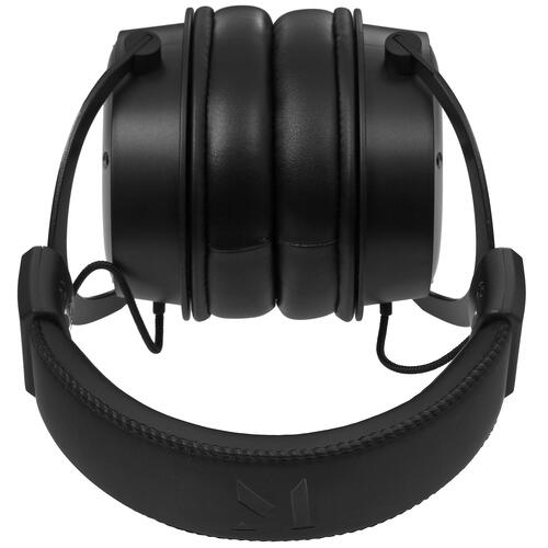 Купить Проводные наушники Music Public Kingdom HP501 черный  5415044. Характеристики, отзывы и цены в Донецке