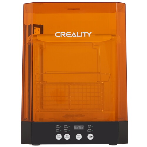 Купить Устройство очистки и засветки Creality UW-03  5601972. Характеристики, отзывы и цены в Донецке