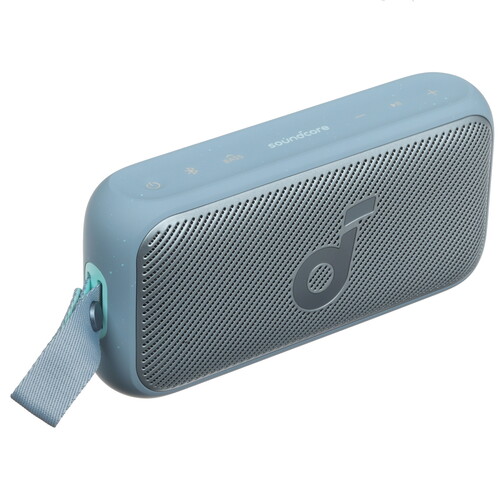 Купить Портативная колонка Anker Soundcore Motion 300, голубой  5458948. Характеристики, отзывы и цены в Донецке