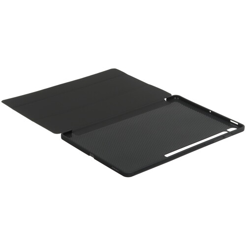 Купить Чехол-книжка BoraSCO для Samsung Galaxy Tab S10 FE+ черный  5626112. Характеристики, отзывы и цены в Донецке