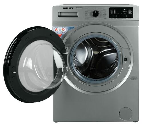 Купить Стиральная машина KRAFT KF-MDS10147G серый  9071989. Характеристики, отзывы и цены в Донецке