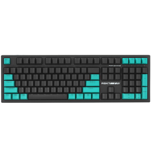 Купить Клавиатура проводная Raskat KM002  9225587. Характеристики, отзывы и цены в Донецке