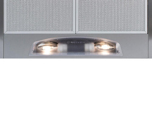 Купить Вытяжка каминная Simfer 8562SM серебристый/серебристый  1115520. Характеристики, отзывы и цены в Донецке
