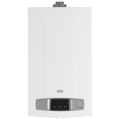 Купить Газовый котел Baxi LUNA-3 310 Fi настенный  5317094. Характеристики, отзывы и цены в Донецке