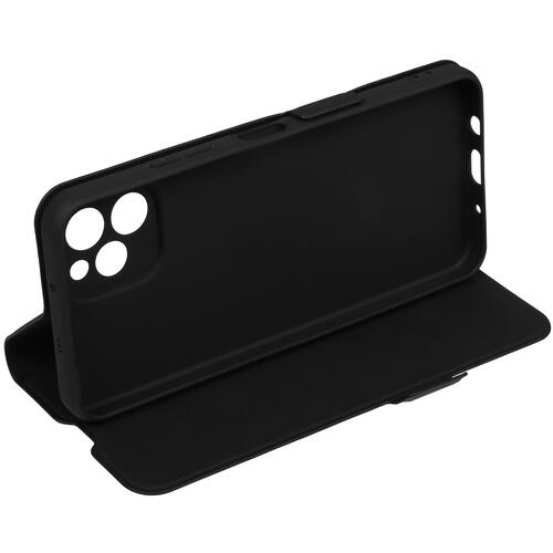 Купить Чехол-книжка  Aceline Strap для HUAWEI nova Y61 черный  5090932. Характеристики, отзывы и цены в Донецке