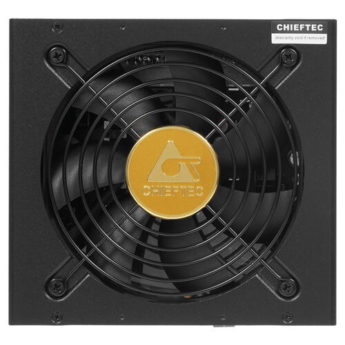 Купить Блок питания Chieftec POLARIS 650W [PPS-650FC] черный  1672381. Характеристики, отзывы и цены в Донецке