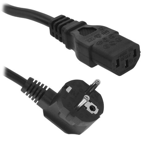 Купить Кабель EcoFlow [EF AC]  5414611. Характеристики, отзывы и цены в Донецке