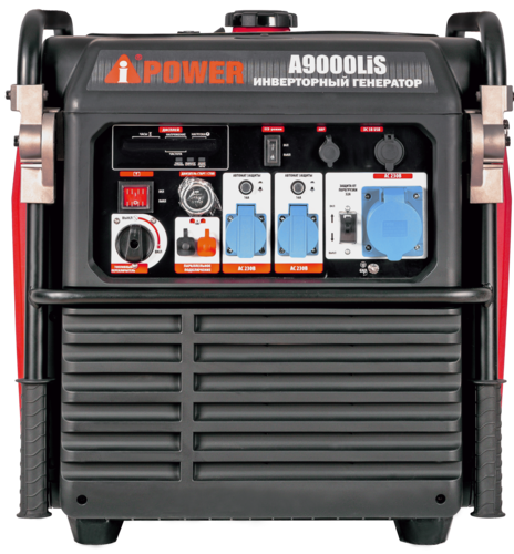 Купить Электрогенератор   бензиновый A-iPower A9000LiS  9294788. Характеристики, отзывы и цены в Донецке