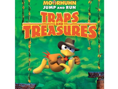 Купить Игра Crazy Chicken: Traps and Treasures (Switch)  5483962. Характеристики, отзывы и цены в Донецке