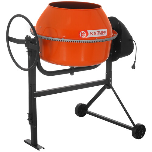 Купить Бетоносмеситель Калибр БСЭ-160СВ  9102356. Характеристики, отзывы и цены в Донецке
