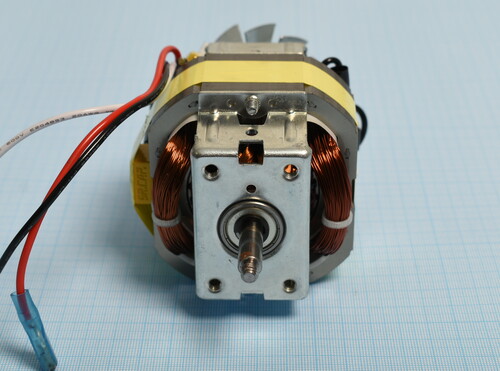 Купить Двигатель для соковыжималки DEXP JR-10002 (220-240V_N/AW)  9036937. Характеристики, отзывы и цены в Донецке