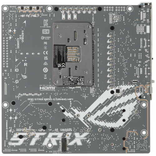 Купить Материнская плата ASUS ROG STRIX B850-G GAMING WIFI  5631986. Характеристики, отзывы и цены в Донецке