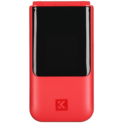 Купить Сотовый телефон KENSHI F241 красный/черный  9045523. Характеристики, отзывы и цены в Донецке