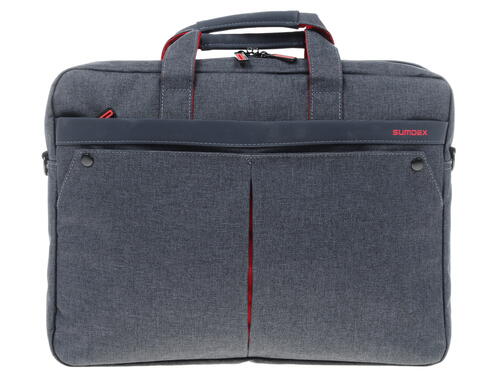 Купить 15.6" Сумка Sumdex PON-202 GY  1239227. Характеристики, отзывы и цены в Донецке