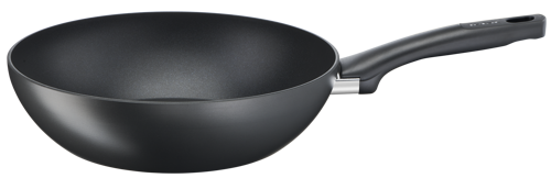 Купить Вок-сковорода Tefal Ultimate G2681972, 28.5 см черный  4734191. Характеристики, отзывы и цены в Донецке