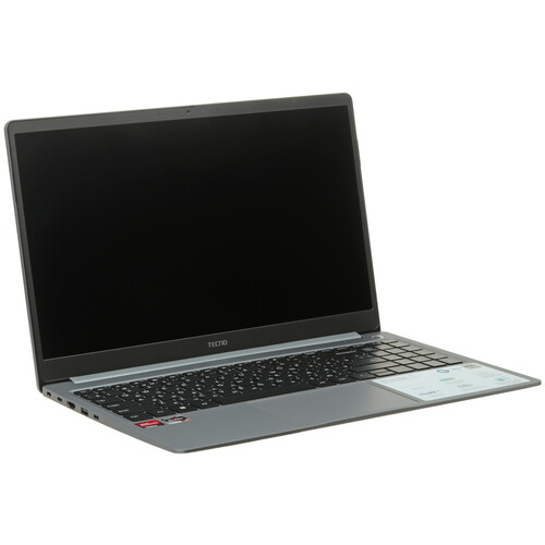 Купить 15.6" Ноутбук Tecno Megabook T15DA серый  5619267. Характеристики, отзывы и цены в Донецке