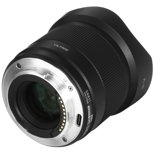 Купить Объектив Viltrox AF 40mm f/2.5 ( Full Frame)  5637826. Характеристики, отзывы и цены в Донецке