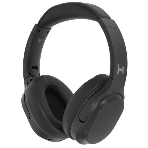 Купить Беспроводные/проводные наушники Harper HB-712 черный  4868258. Характеристики, отзывы и цены в Донецке