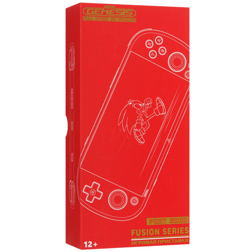 Купить Портативная игровая консоль Retro Genesis Port 5000 8 ГБ  + 10500  5637941. Характеристики, отзывы и цены в Донецке