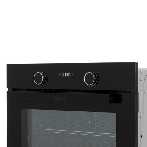 Купить Электрический духовой шкаф Eigen BO-GCK1B черный  9048533. Характеристики, отзывы и цены в Донецке