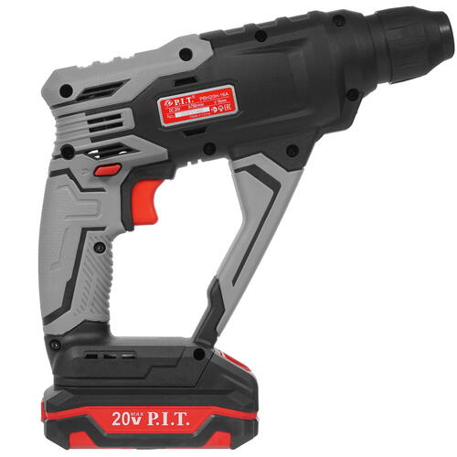 Купить Перфоратор PIT PBH20H-16A/1 OnePower 20V  5308692. Характеристики, отзывы и цены в Донецке