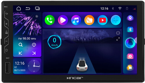 Купить Автопроигрыватель Incar ARN-7703-4 OPTIMUM  9152392. Характеристики, отзывы и цены в Донецке