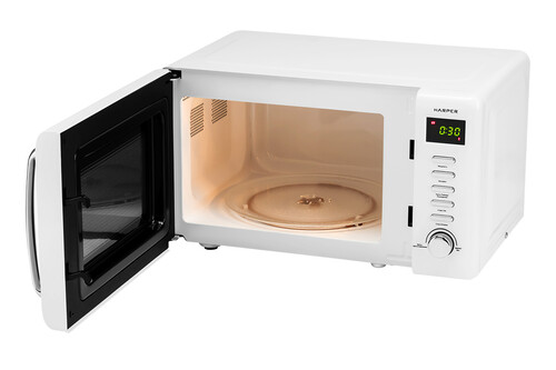 Купить Микроволновая печь HARPER HMW-20ST02 белый  9936788. Характеристики, отзывы и цены в Донецке