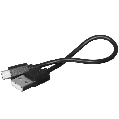 Купить Кабель круглый Aceline micro USB - USB 2.0 Type-A черный 0.2 м  9086532. Характеристики, отзывы и цены в Донецке