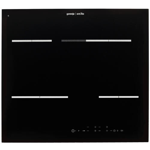 Купить Электрическая варочная поверхность Gorenje ECT648ORAB  8121915. Характеристики, отзывы и цены в Донецке