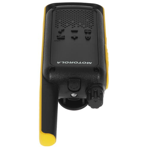 Купить Радиостанция Motorola Talkabout T82 Extreme желтый  5345065. Характеристики, отзывы и цены в Донецке