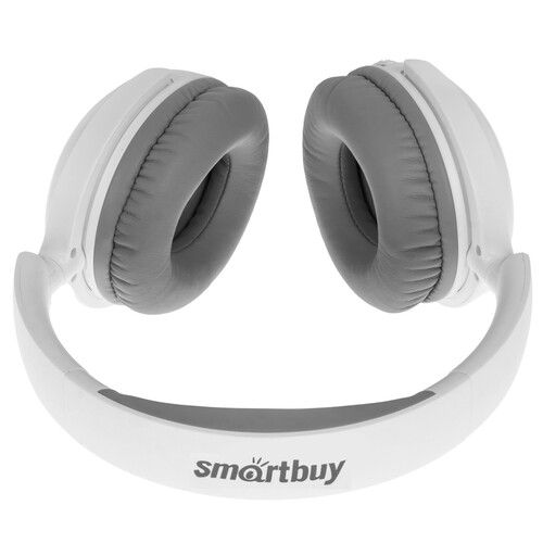 Купить Беспроводные наушники Smartbuy EXCELLENCE белый 2023  9189756. Характеристики, отзывы и цены в Донецке