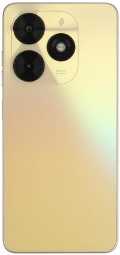 Купить 6.56" Смартфон Tecno SPARK GO 2024 64 ГБ золотистый  5447754. Характеристики, отзывы и цены в Донецке