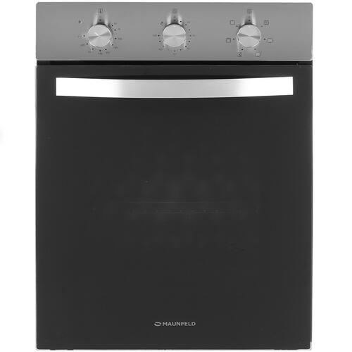 Купить Электрический духовой шкаф MAUNFELD EOEC516S серебристый  8158577. Характеристики, отзывы и цены в Донецке