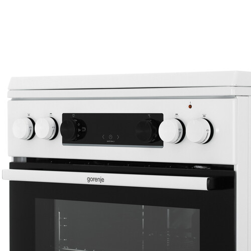 Купить Комбинированная плита Gorenje GKS6C71WF белый  9179724. Характеристики, отзывы и цены в Донецке